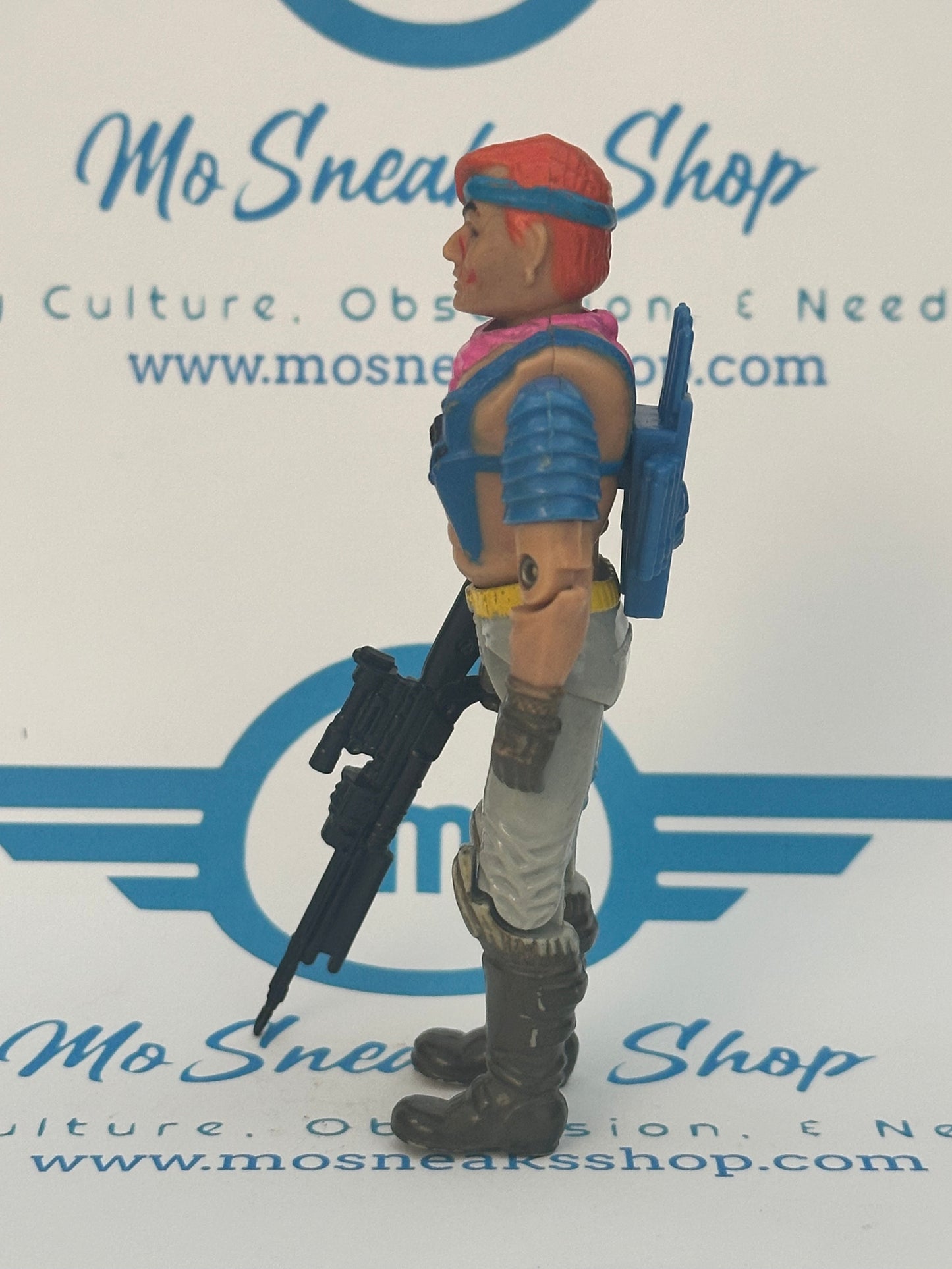 Zandar Dreadnok 3 3/4" Action Figure