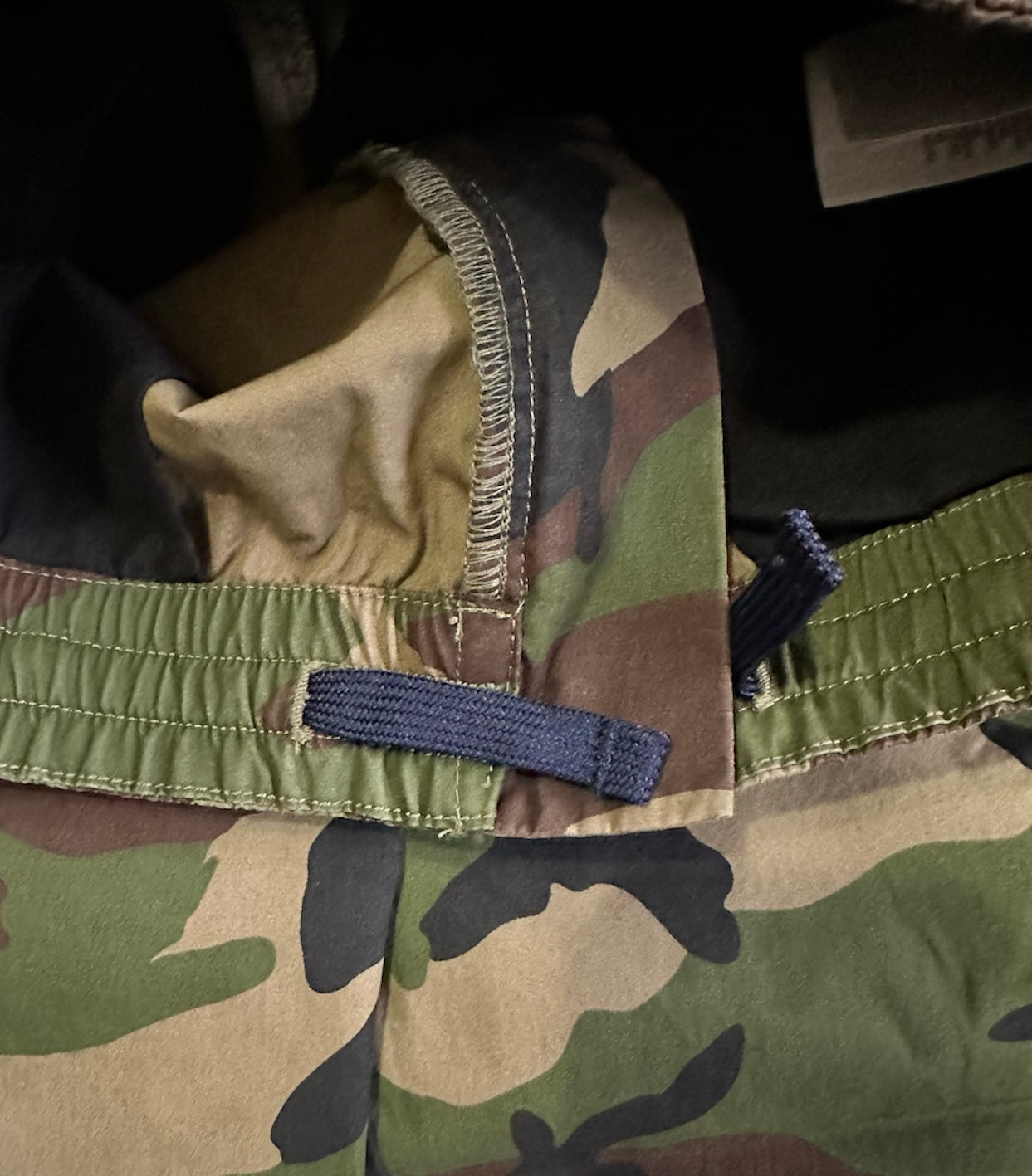 Ralph Lauren Prepster Camo pants Boys