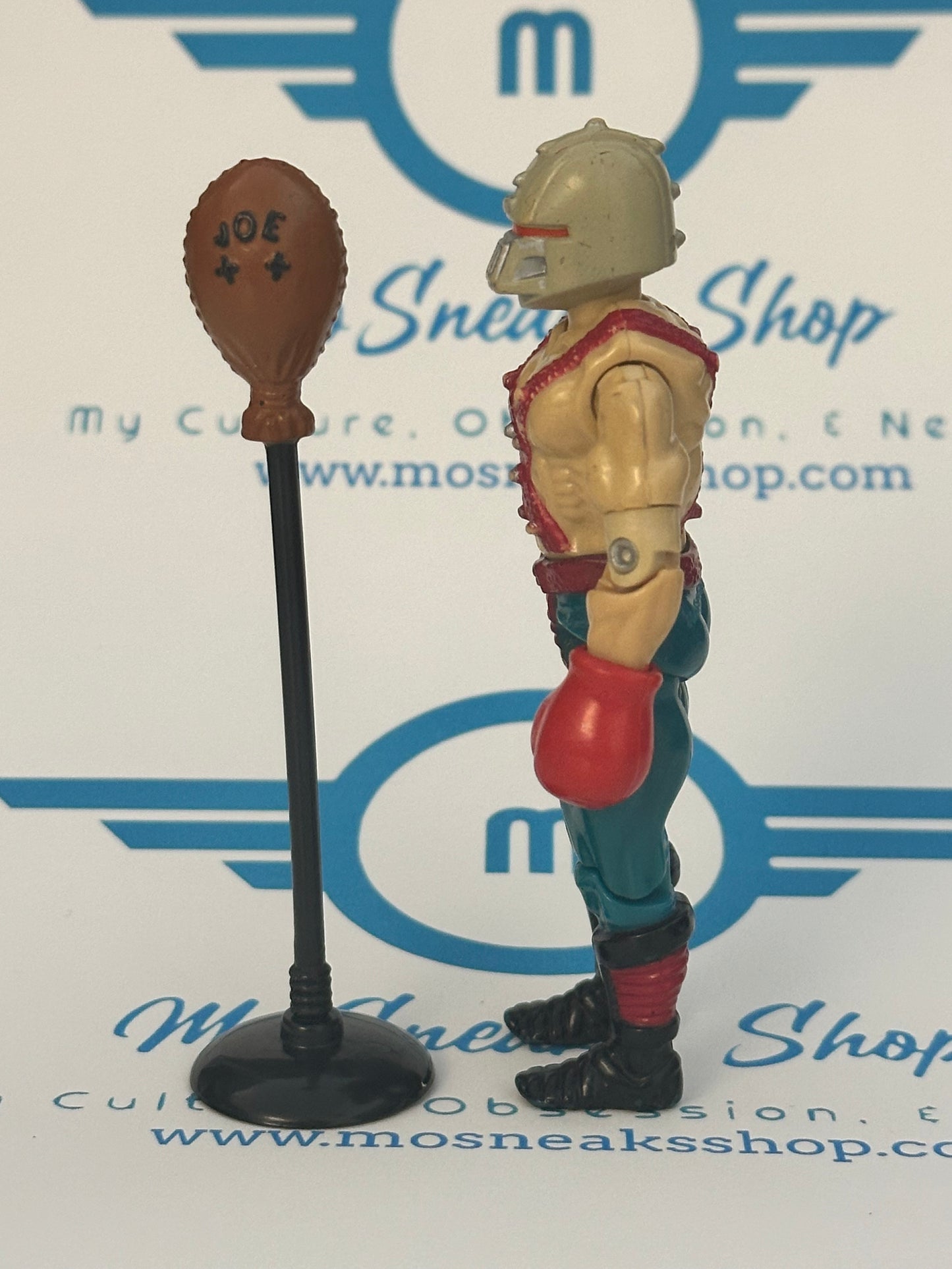 Big Boa 3 3/4” G.I.Joe Action Figure