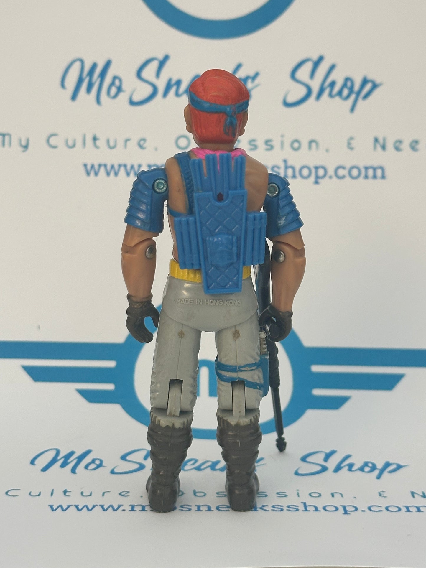 Zandar Dreadnok 3 3/4" Action Figure