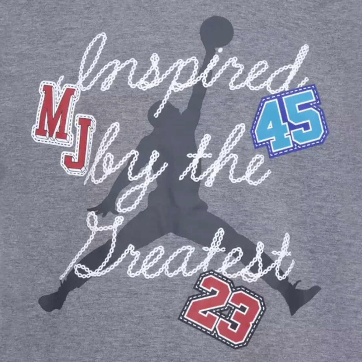 Nike Jordan brand Patch T-Shirt Kids