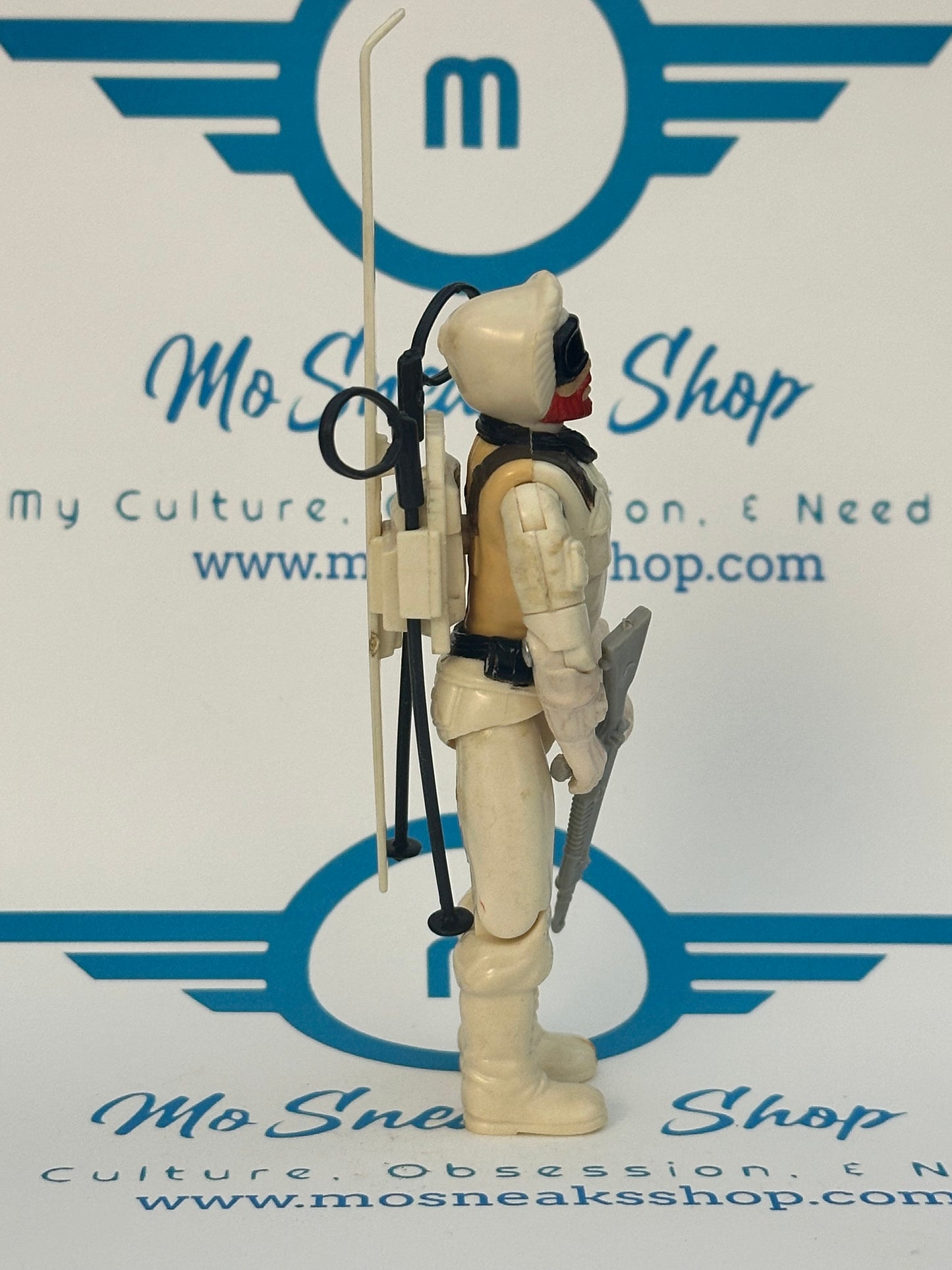 Snow Job 3 3/4" G.I.Joe Action Figure