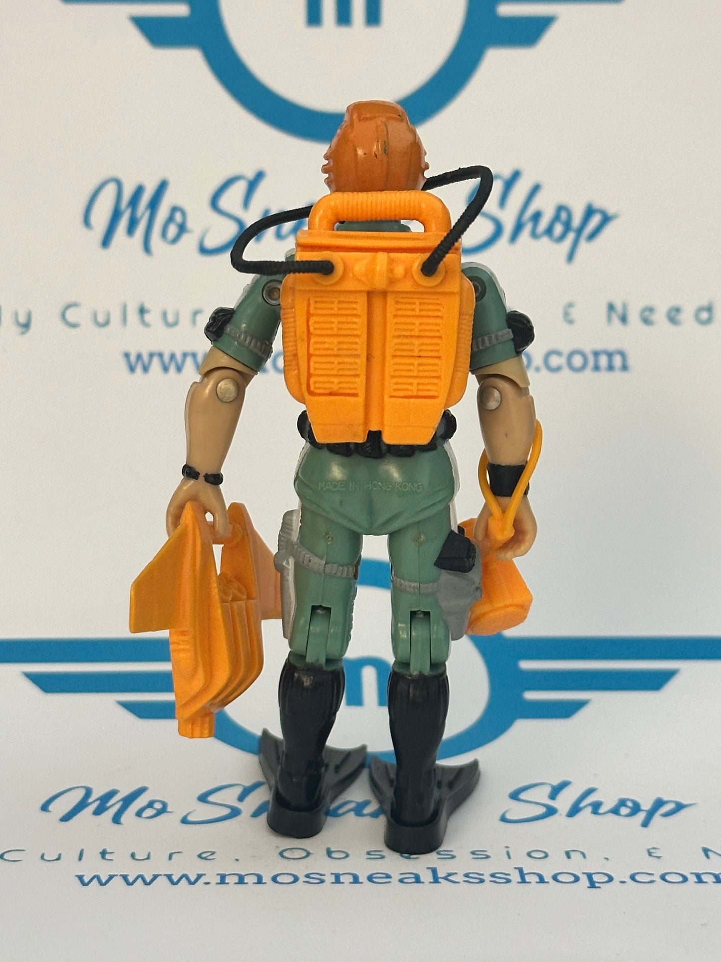 Wet-Suit 3 3/4" G.I.Joe Action Figure