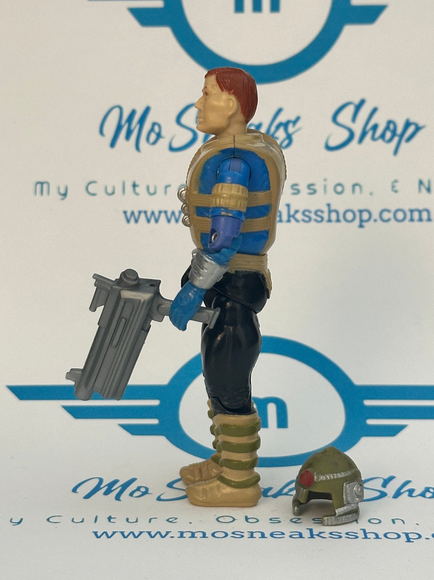 Knockdown 3 3/4" G.I.Joe Action Figure
