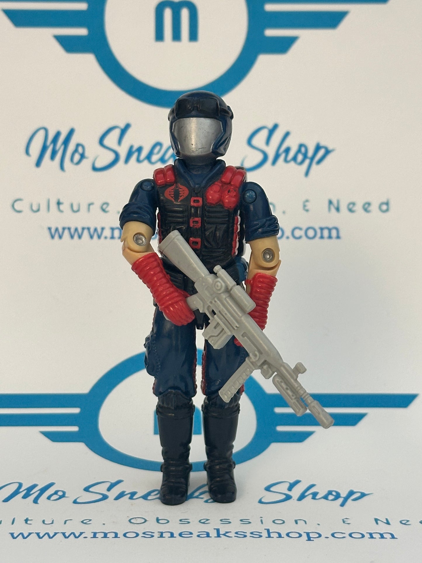 Vipers 3 3/4" G.I.Joe Action Figure