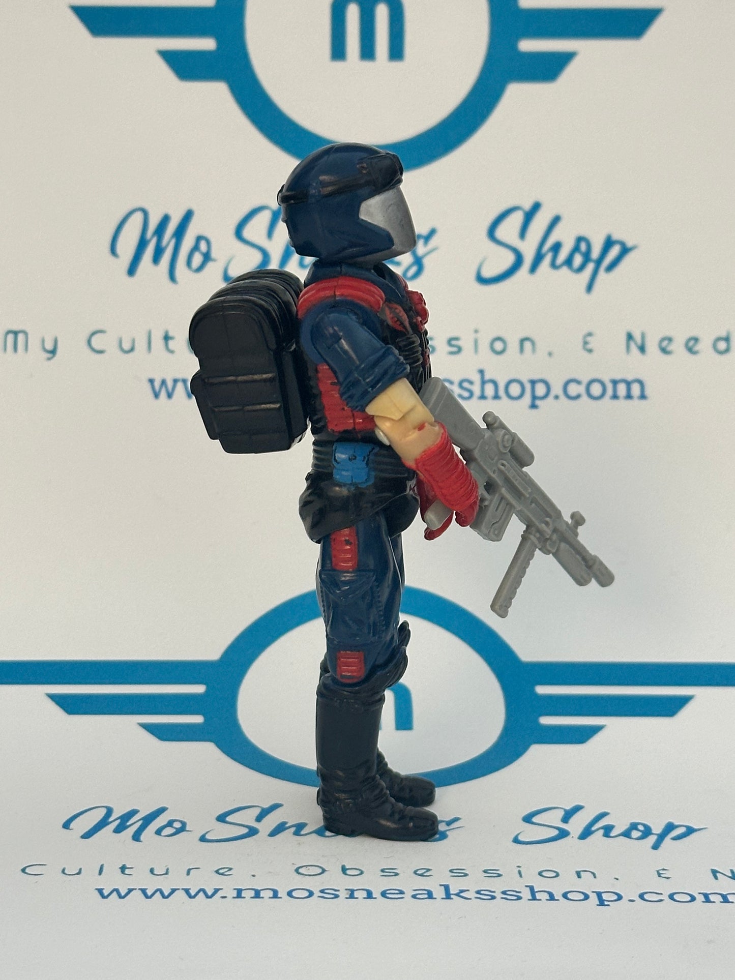 Vipers 3 3/4" G.I.Joe Action Figure