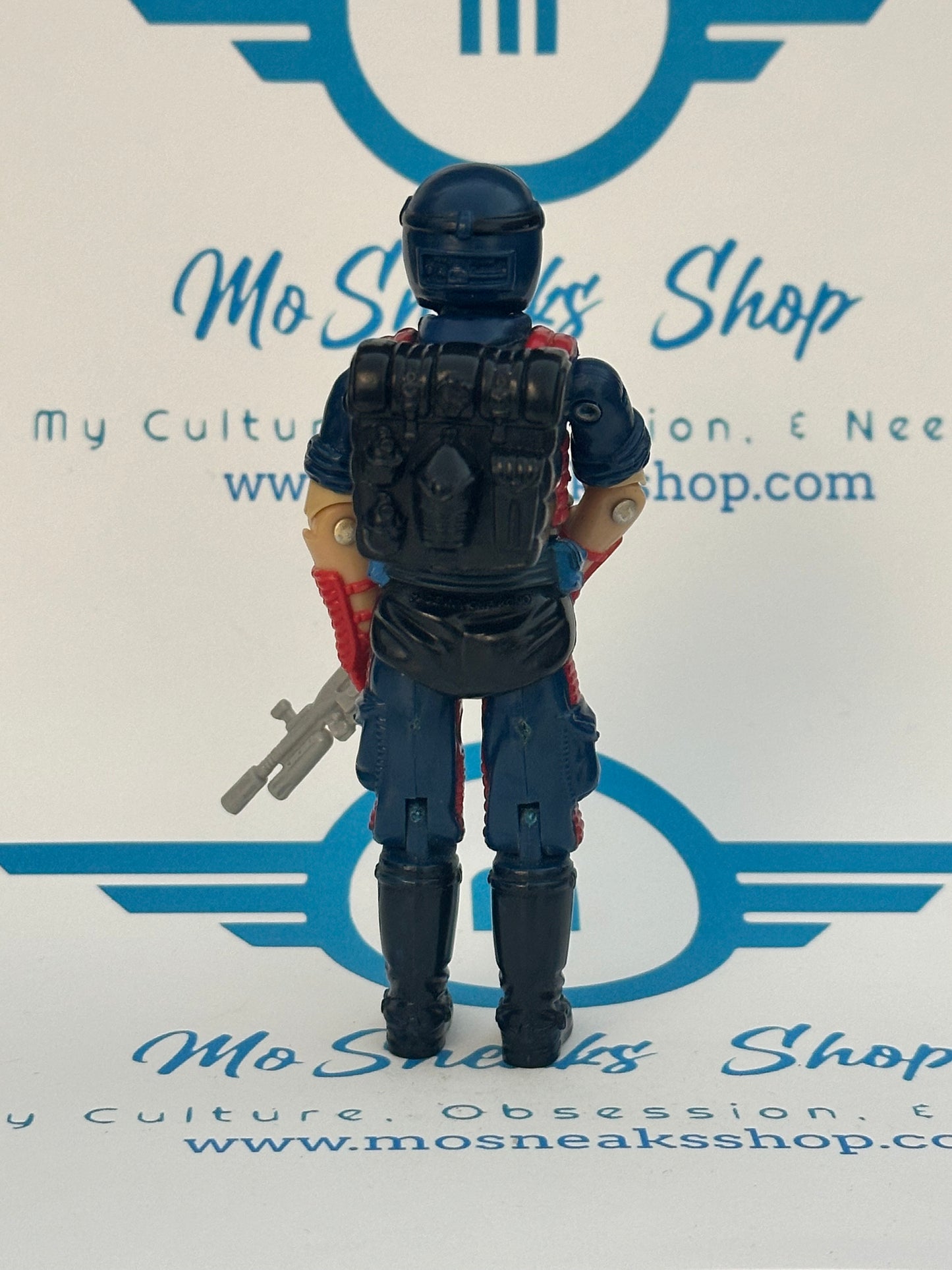 Vipers 3 3/4" G.I.Joe Action Figure