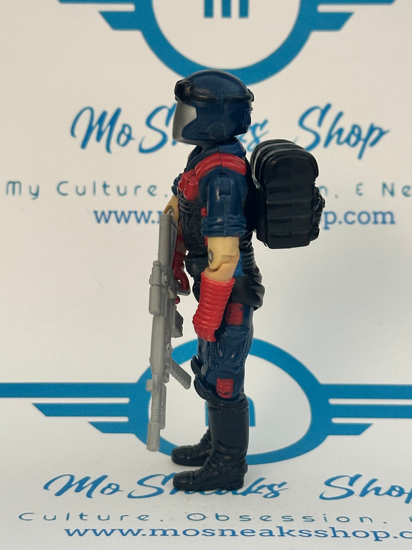 Vipers 3 3/4" G.I.Joe Action Figure