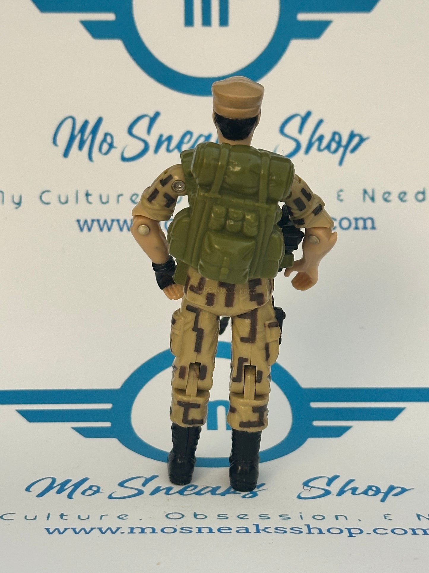 Repeater 3 3/4” G.I.Joe Action Figure