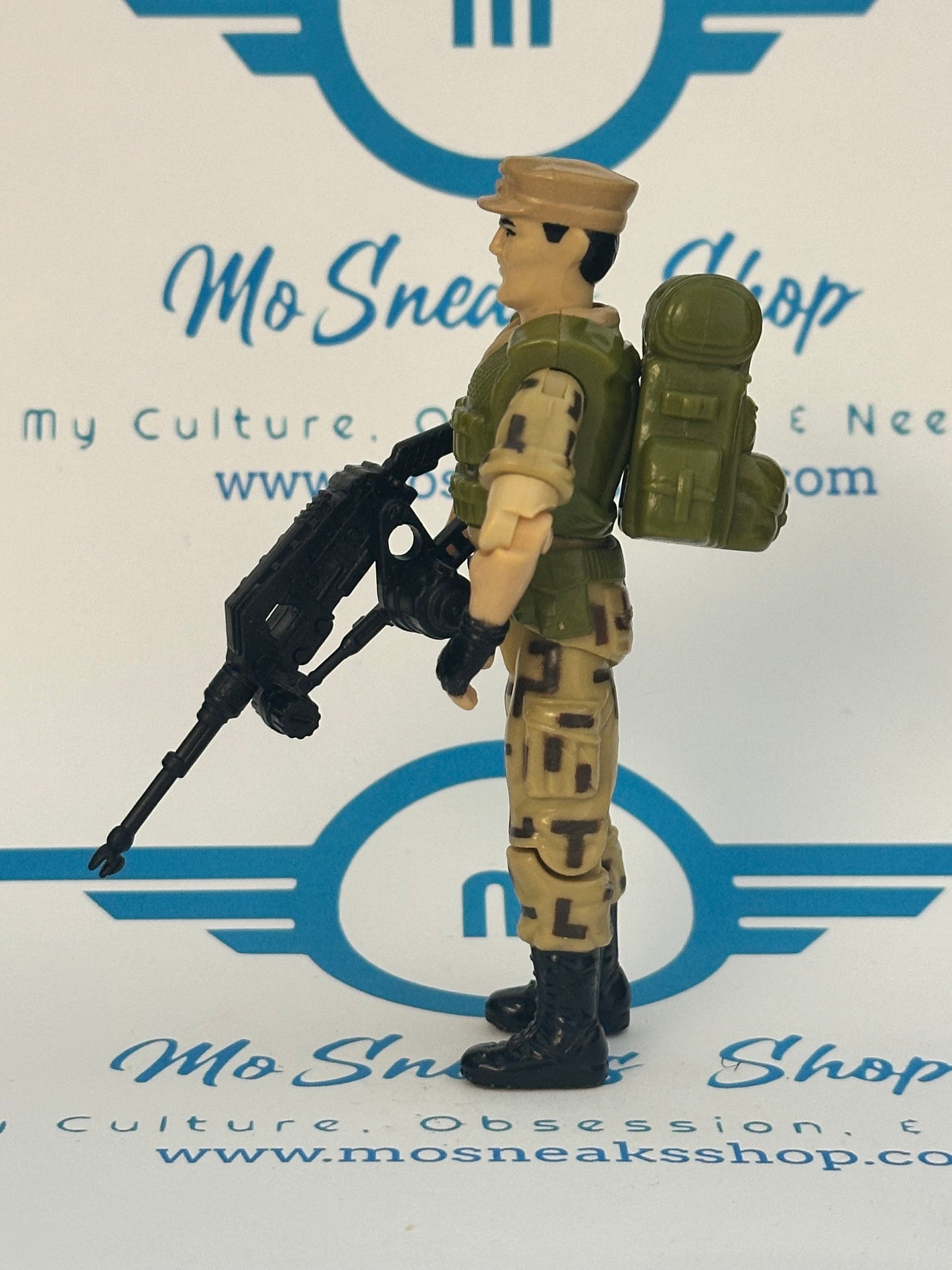 Repeater 3 3/4” G.I.Joe Action Figure