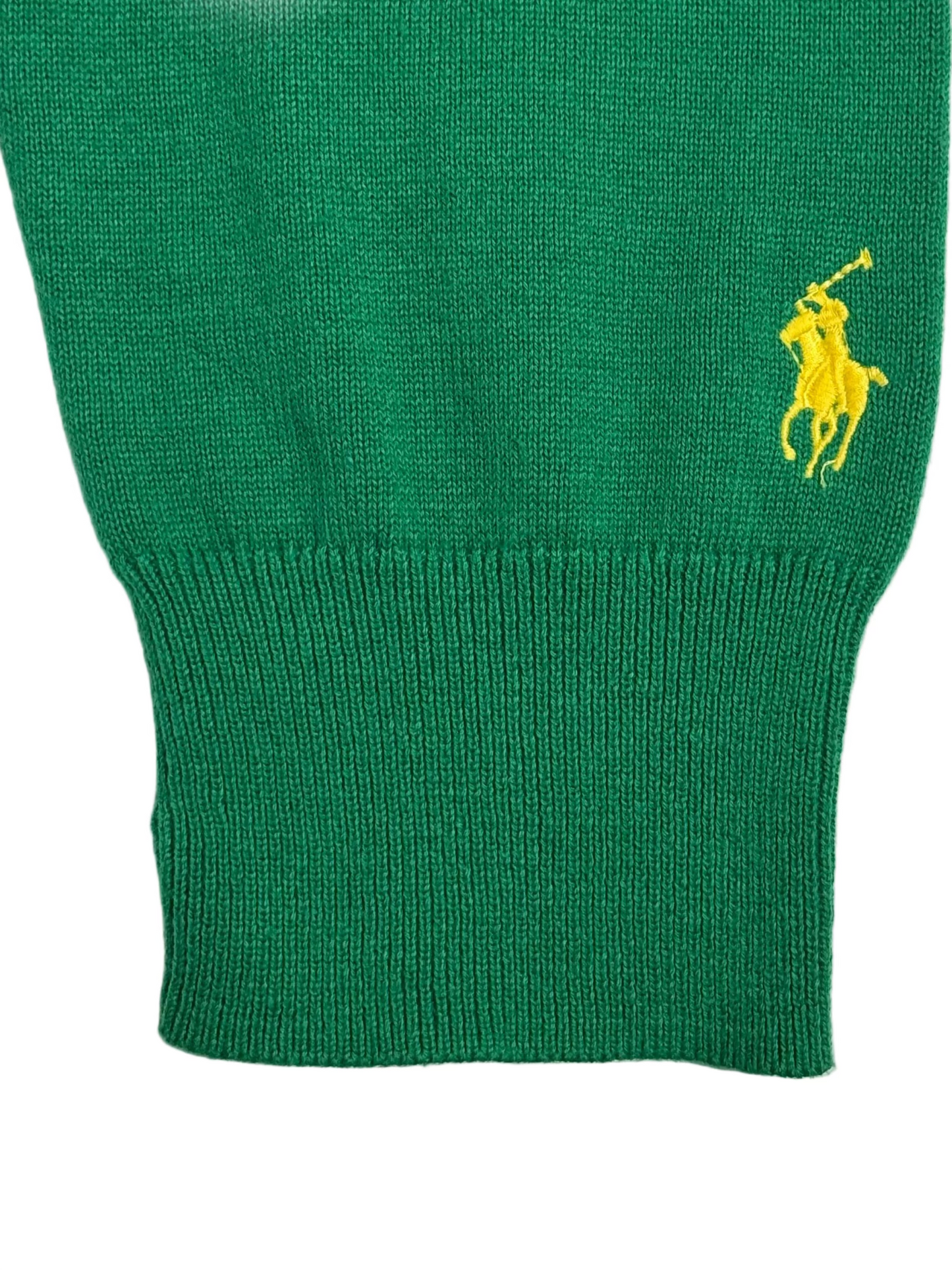 Polo Ralph Lauren Big Logo Cotton Sweater Men