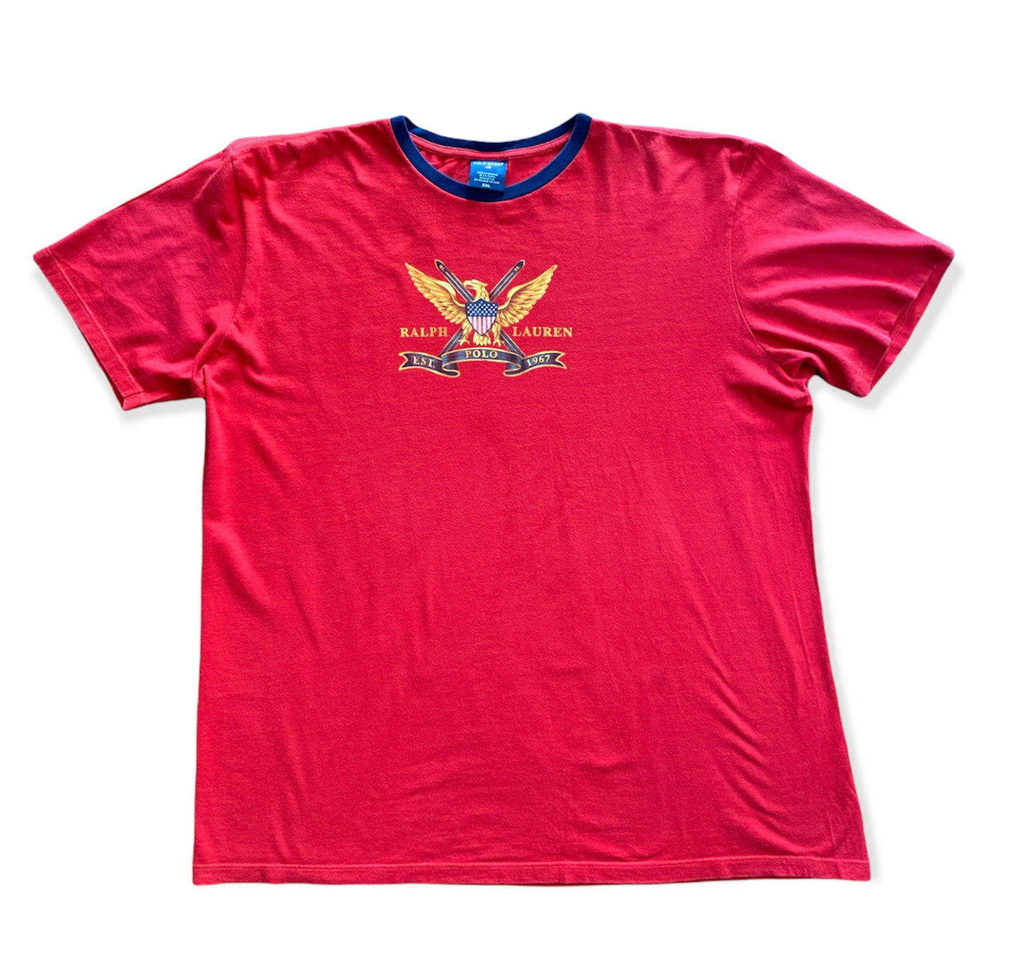 Polo Ralph Lauren Eagle Shield Men XXL - MoSneaks Shop Online