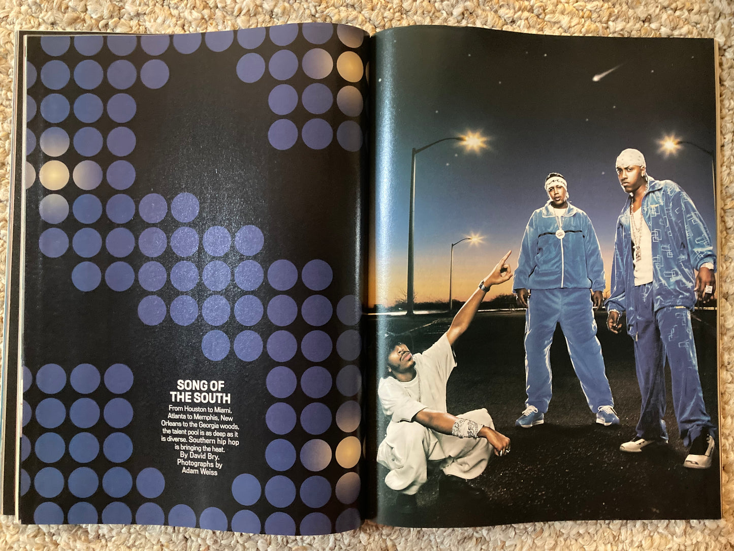 Vibe Magazine June 2002 Mystical/Master P/Ludacris - MoSneaks Shop Online