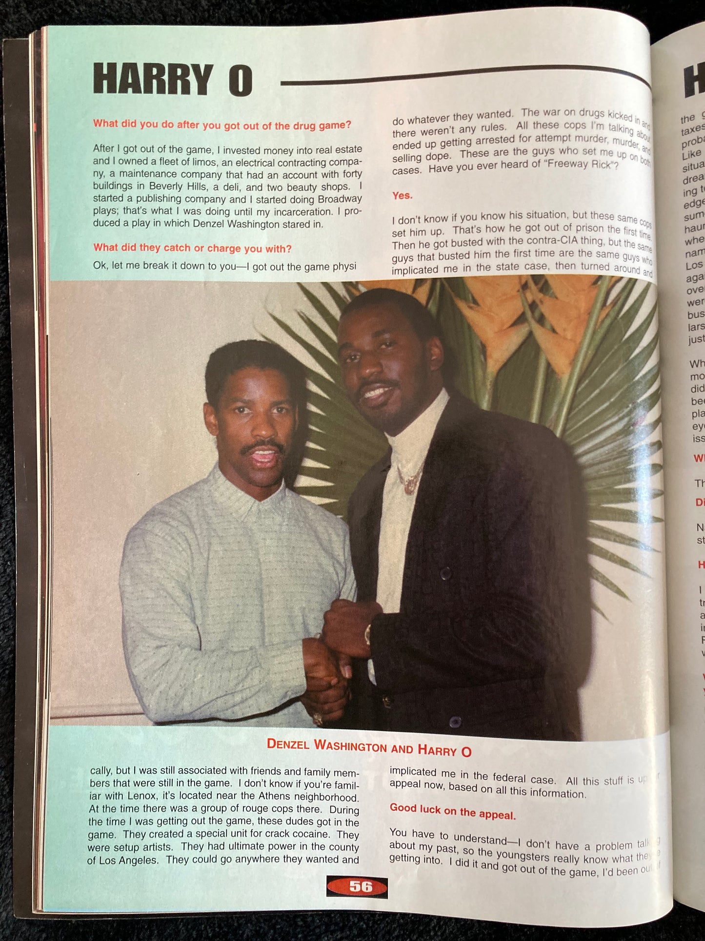 F.E.D.S. Magazine Vol. 2 Issue 8