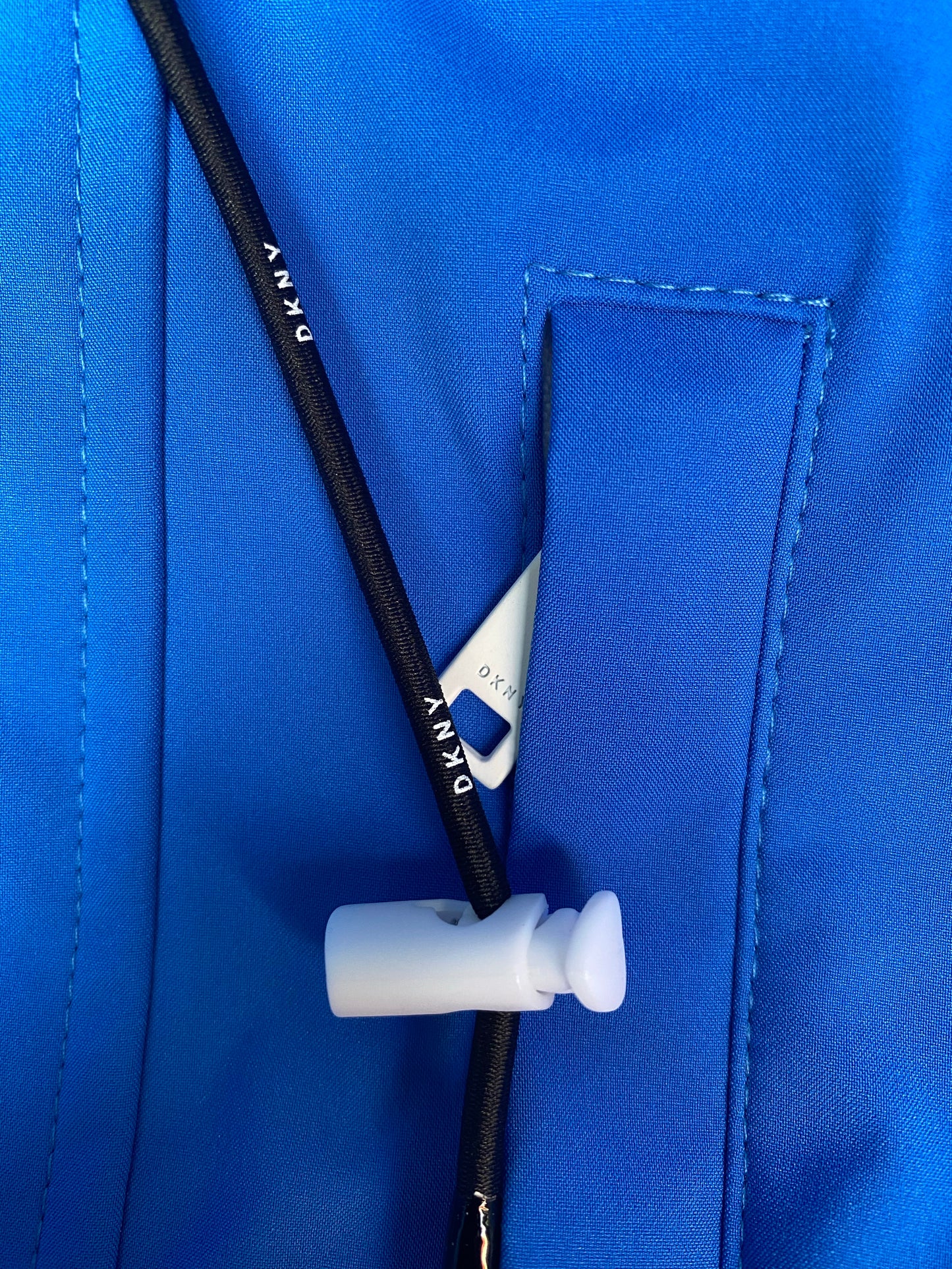 DKNY Colorblock Hooded Jacket Men - MoSneaks Shop Online