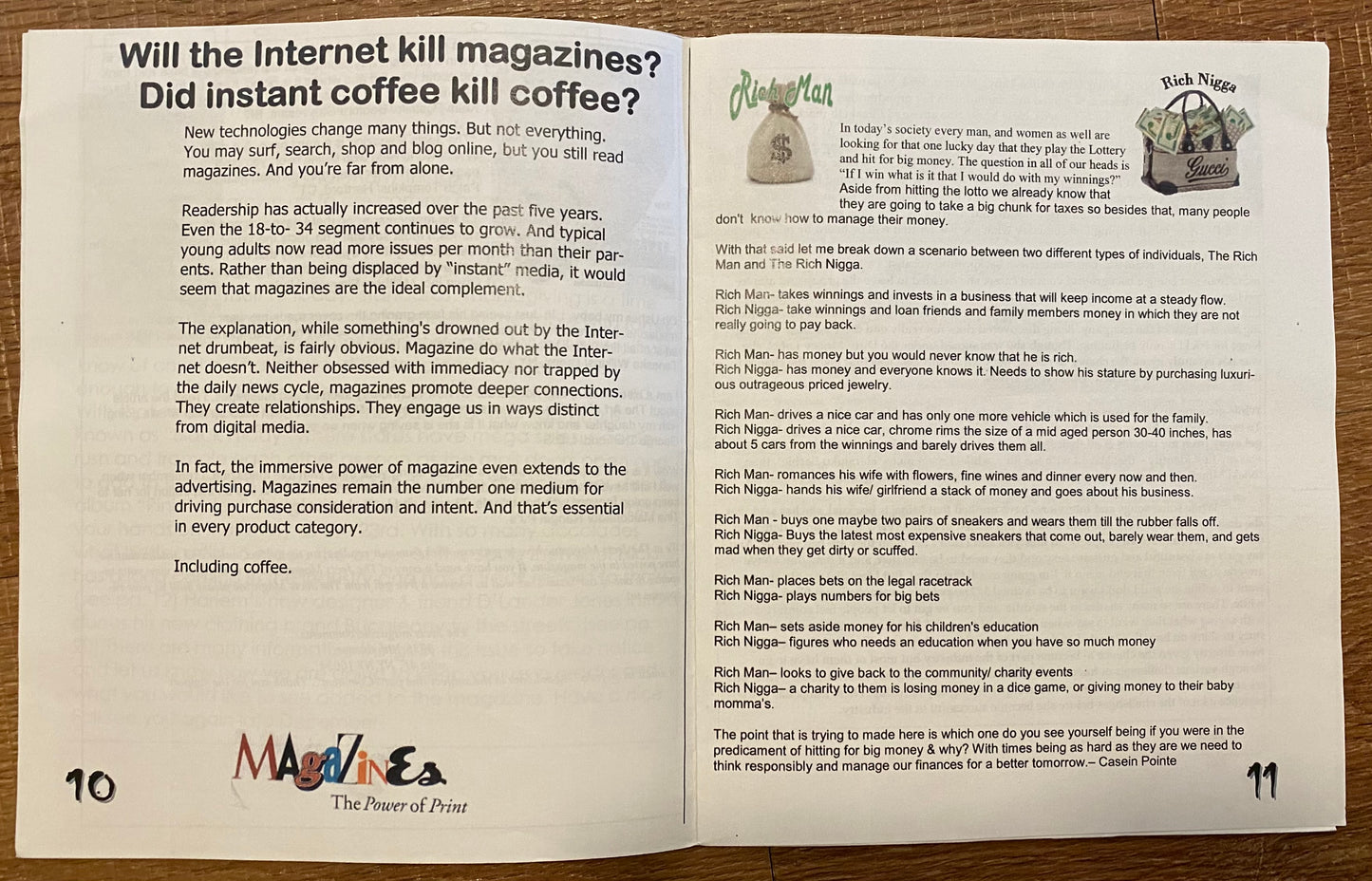 The Jects Magazine Issue 40 Nicki Minaj - MoSneaks Shop Online