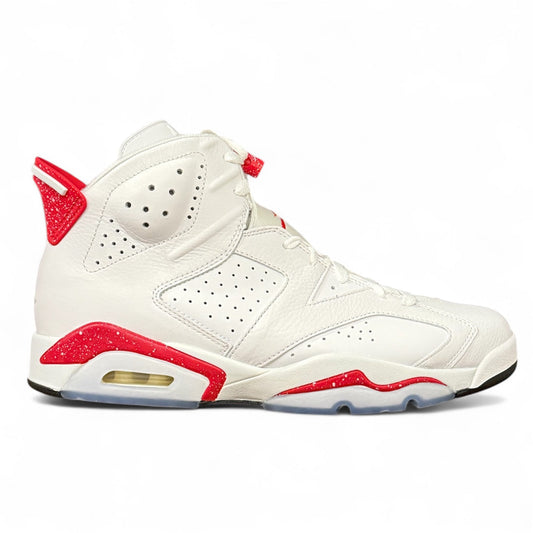 Nike Air Jordan 6 White/Red