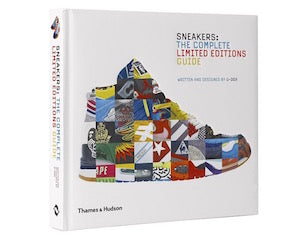 The Sneaker Book