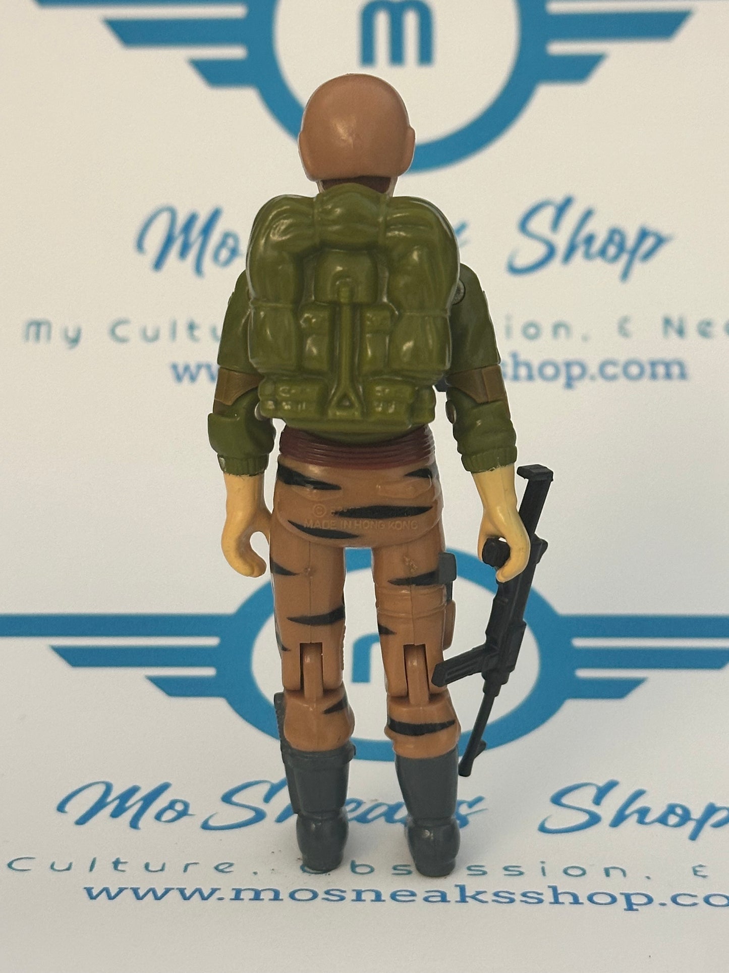 Duke v2 3 3/4” G.I.Joe Action Figure