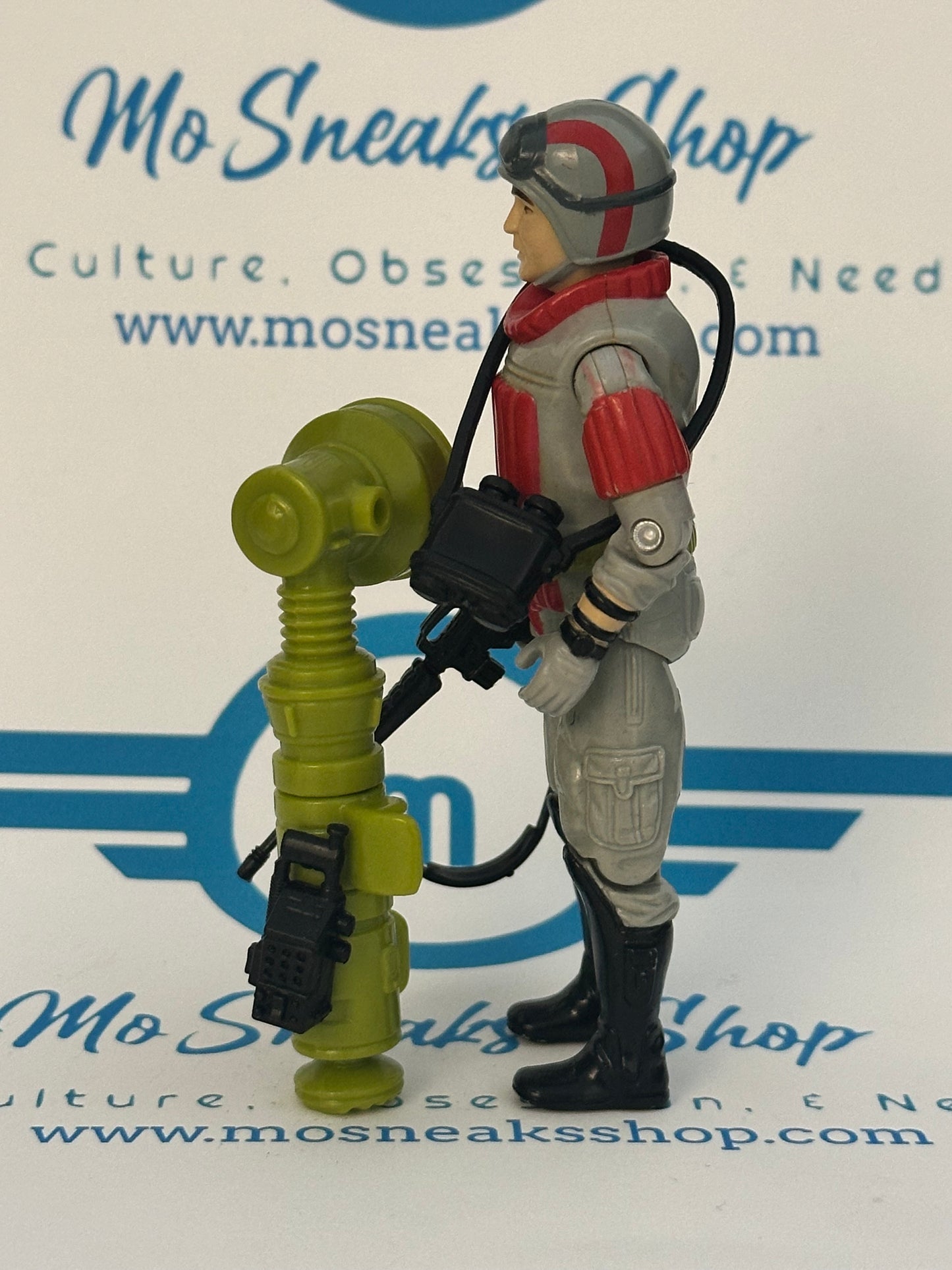 Sneak Peek 3 3/4" G.I.Joe Action Figure