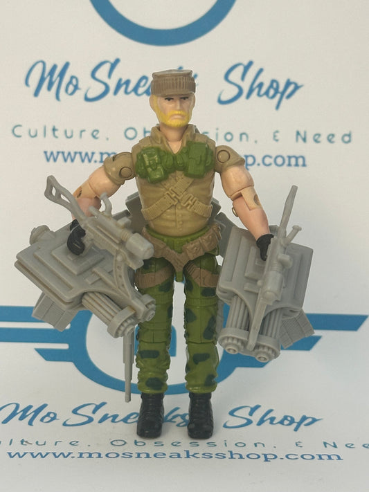 Rock And Roll 3 3/4” G.I.Joe Action Figure