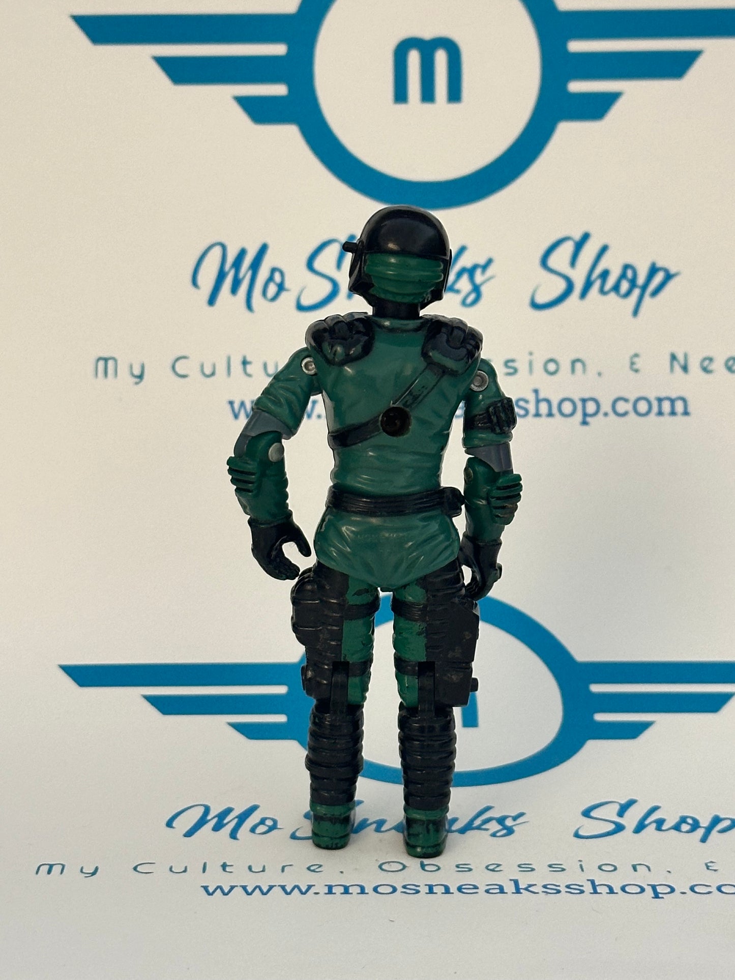 Night Viper 3 3/4” G.I.Joe Action Figure