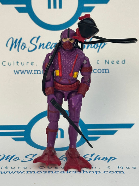 Hydro-Viper 3 3/4” G.I.Joe Action Figure