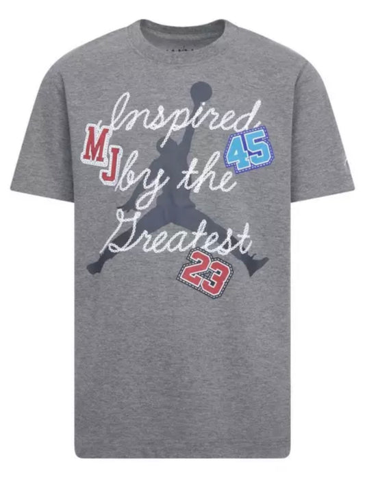 Nike Jordan brand Patch T-Shirt Kids