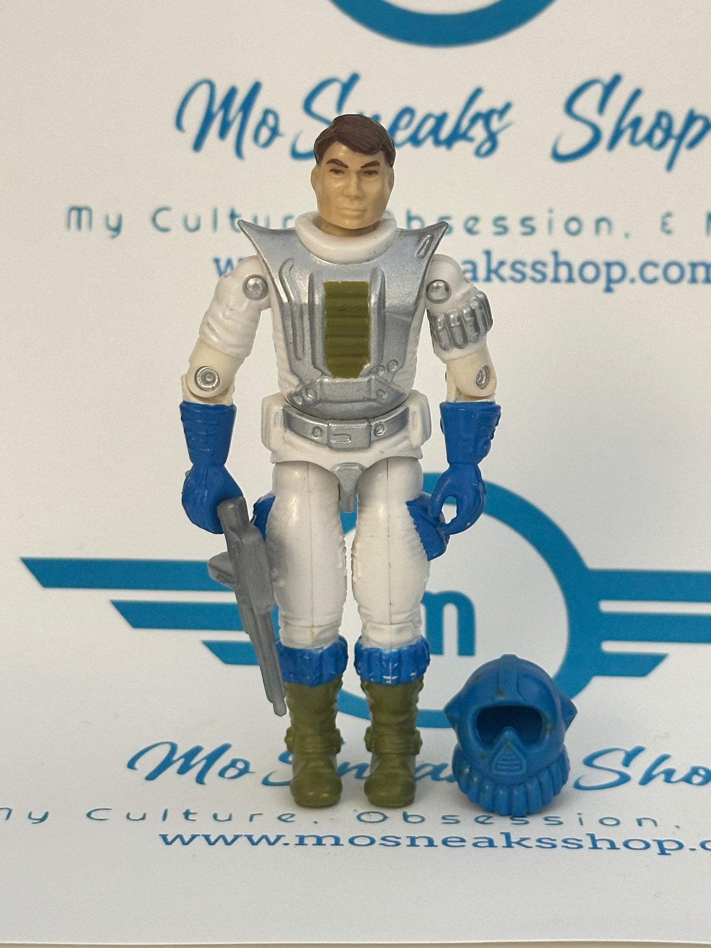 Maverick 3 3/4" G.I.Joe Action Figure