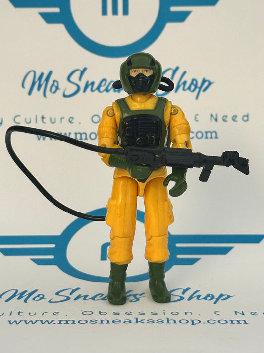 Airtight 3 3/4" G.I.Joe Action Figure