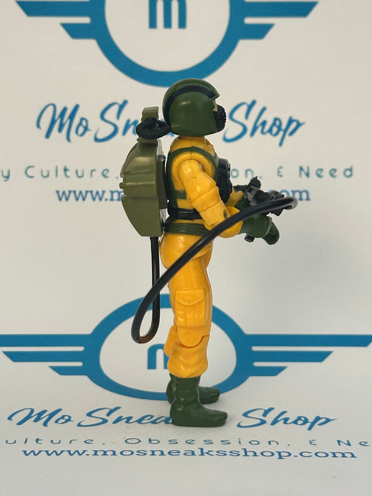 Airtight 3 3/4" G.I.Joe Action Figure