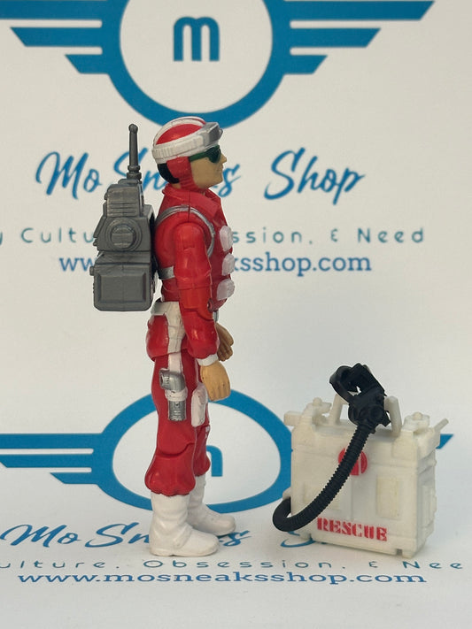 Lifeline 3 3/4" G.I.Joe Action Figure