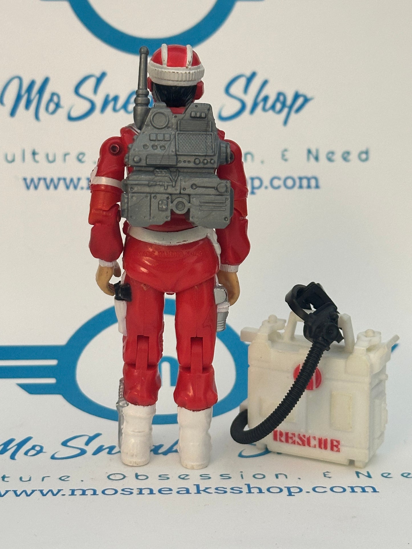 Lifeline 3 3/4" G.I.Joe Action Figure