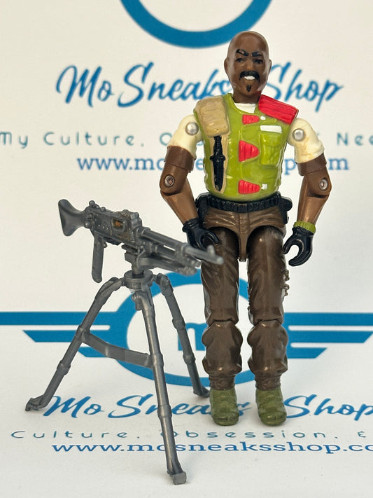 Roadblock G.I.Joe Action Figure