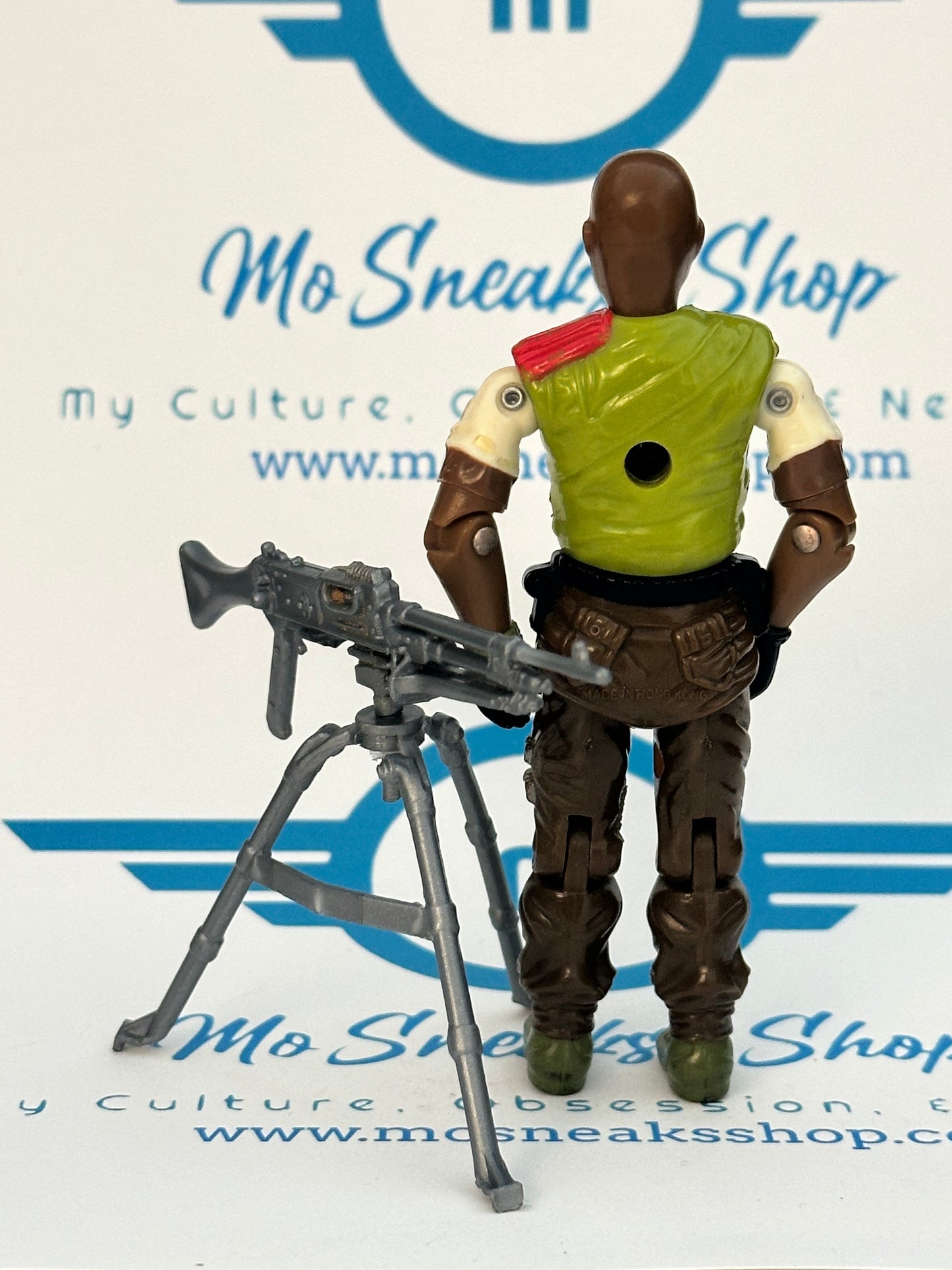 Roadblock G.I.Joe Action Figure