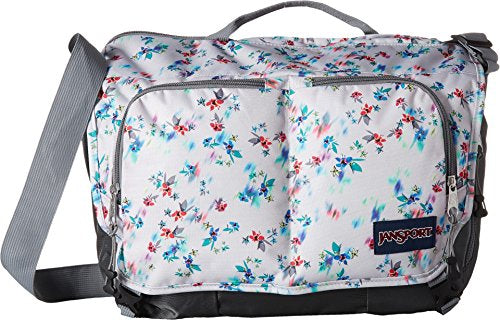 JanSport Network Floral Carry Bag