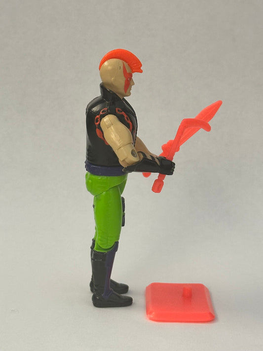 Zartan v2 3 3/4” G.I.Joe Action Figure