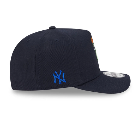 New Era NY Cartoon Snapback