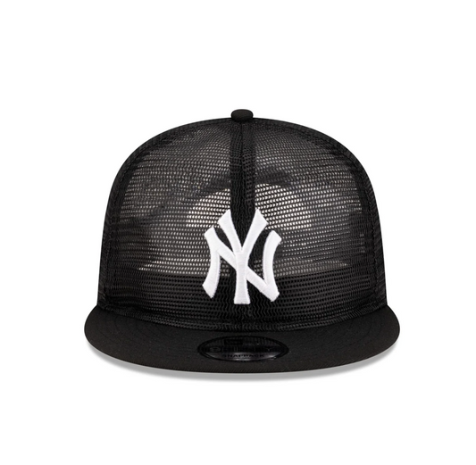 New Era Yankees Mesh Snapback