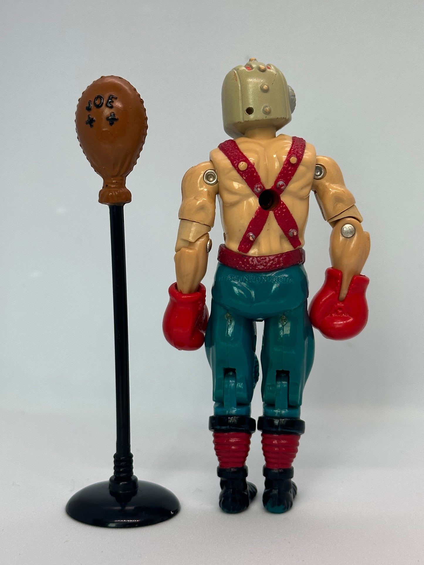 Big Boa 3 3/4” G.I.Joe Action Figure