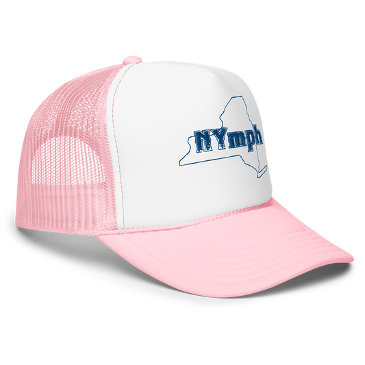 NYmph Map Trucker Hat Women