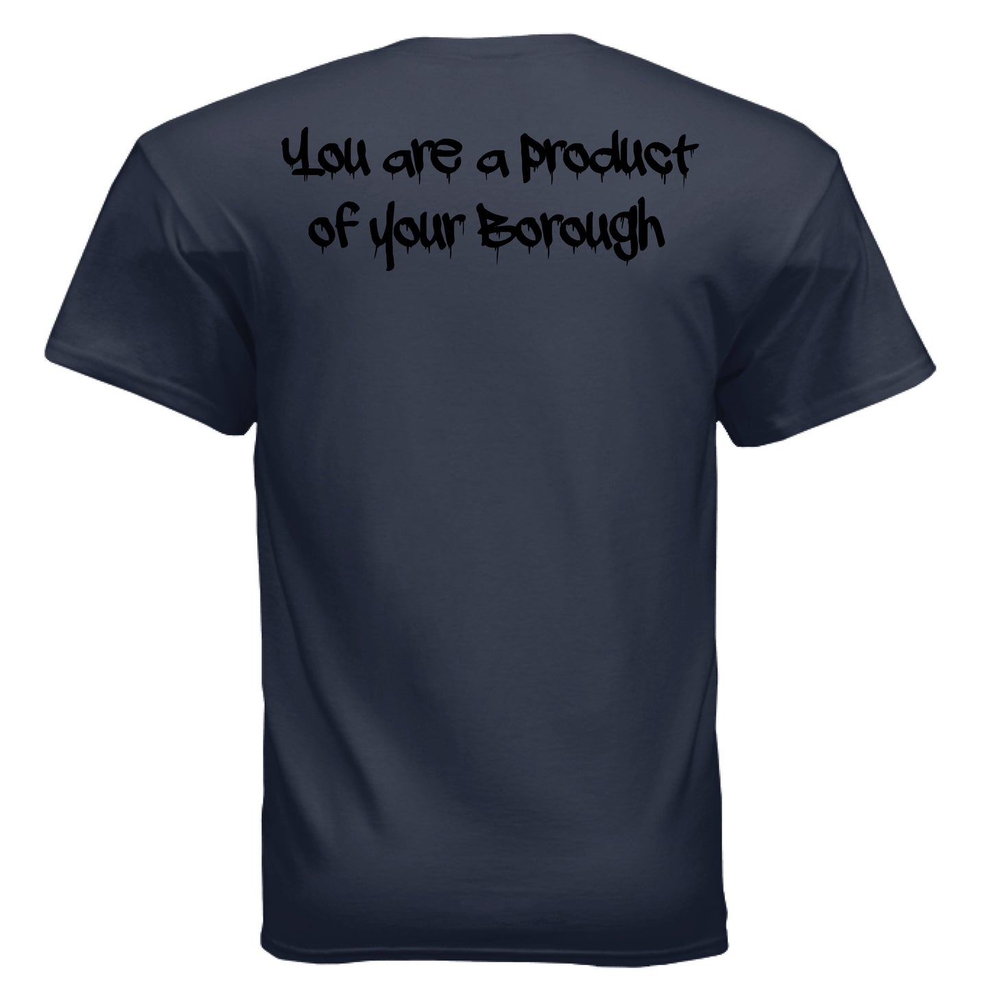 NAVY - BACK