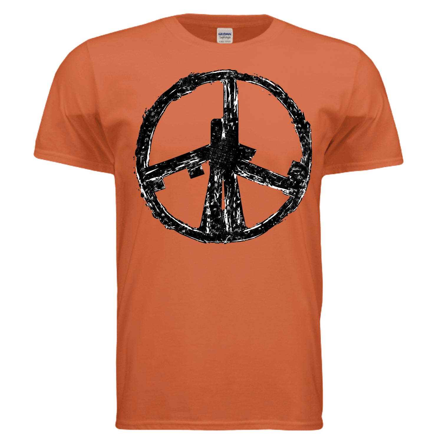 ORANGE - G640 - FRONT