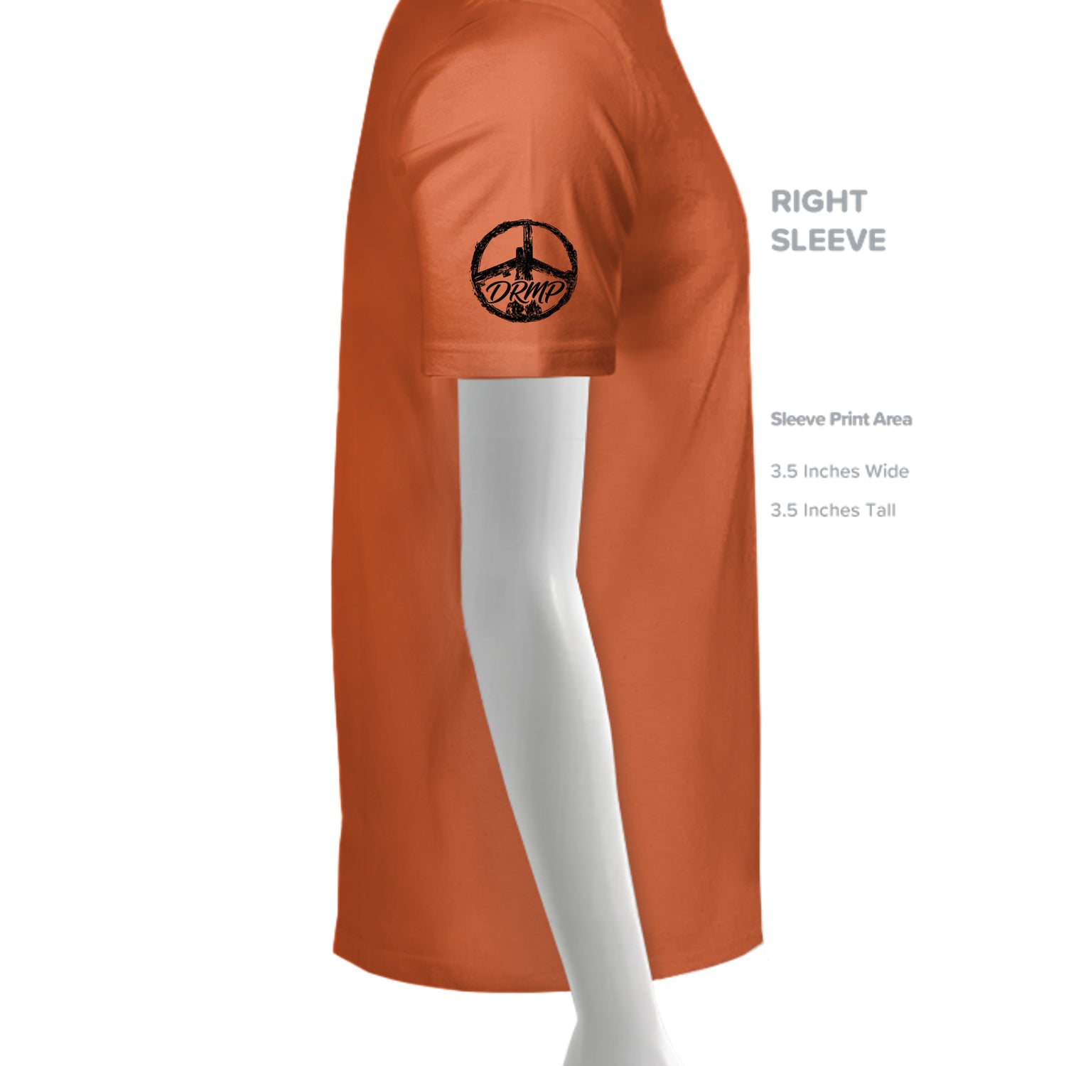 ORANGE - G640 - SLEEVE_RIGHT