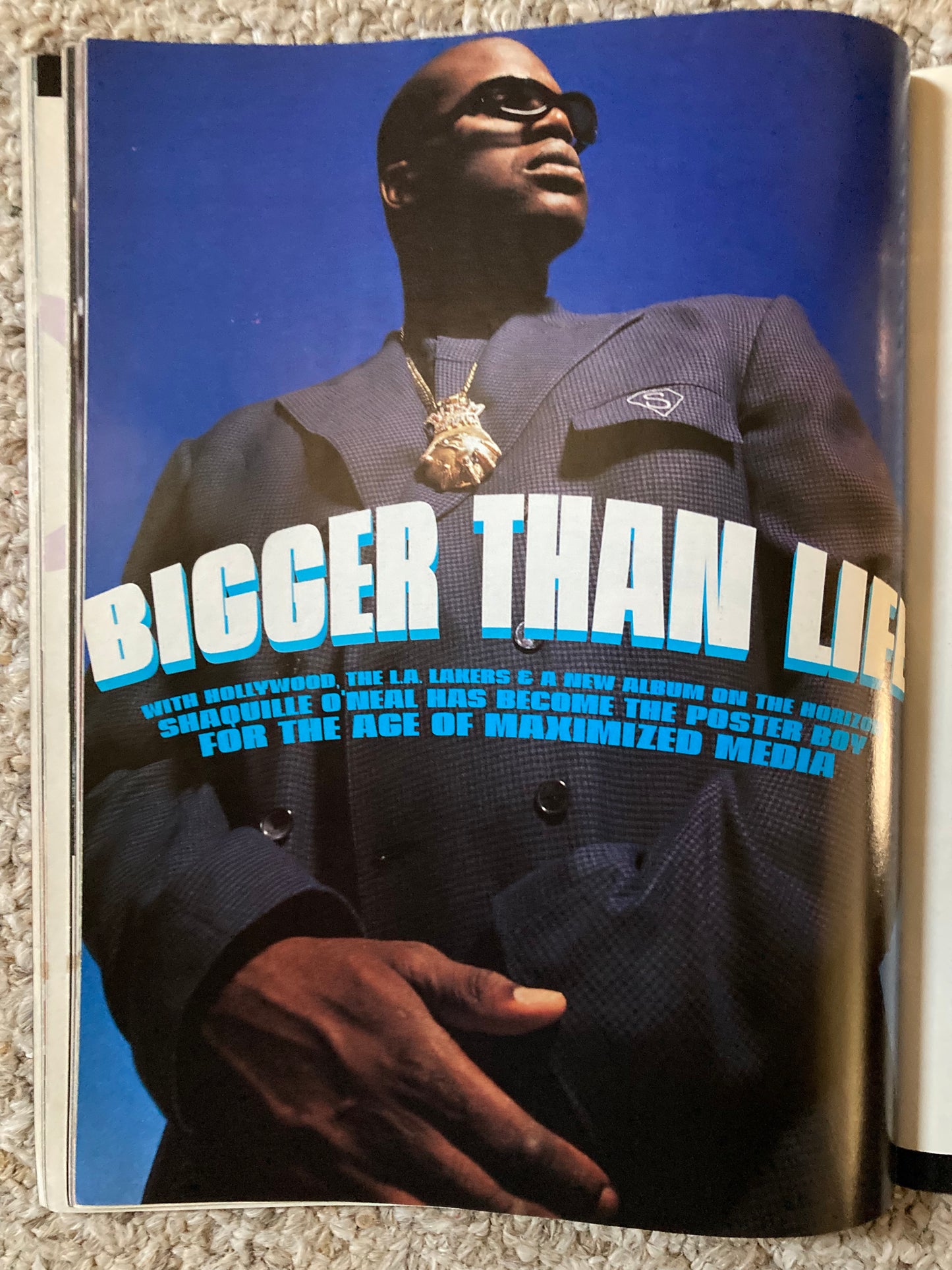 The Source Magazine December 1996 Snoop Dogg