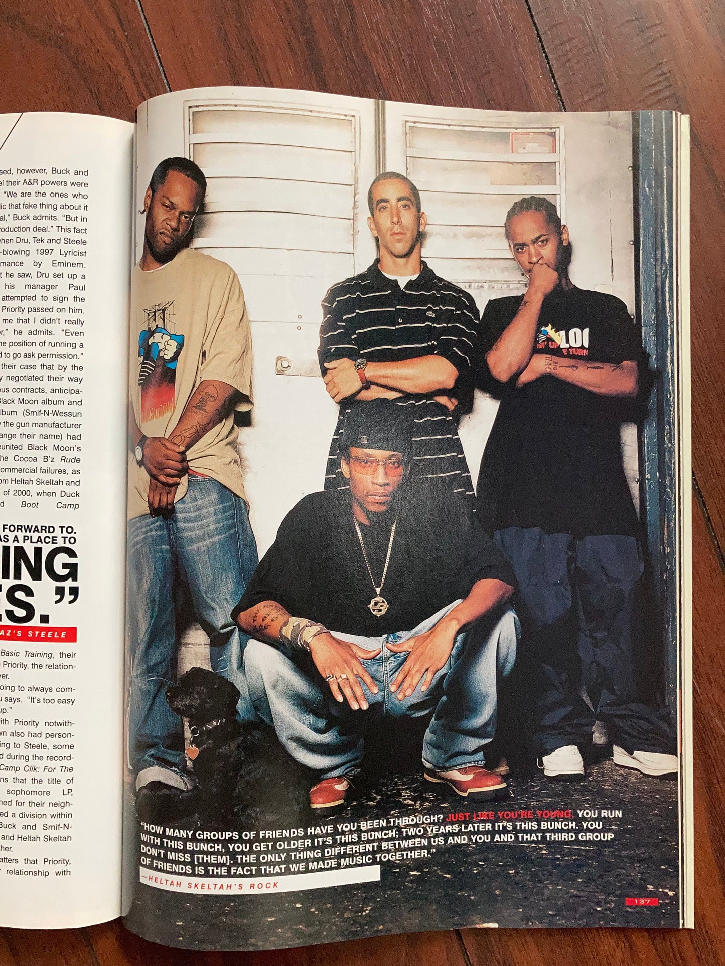 XXL Magazine October 2001 2PAC - MoSneaks Shop Online