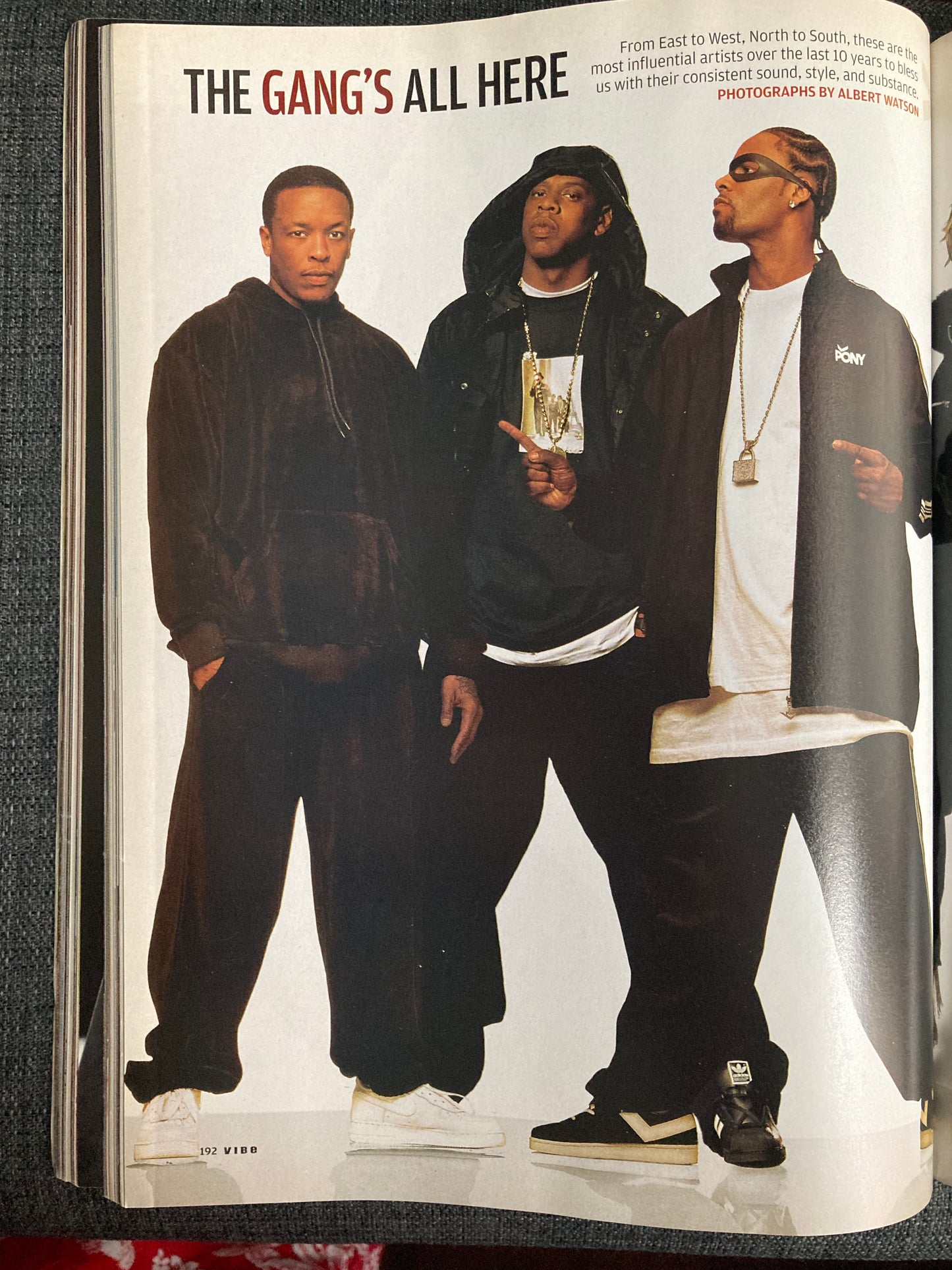 Vibe Magazine September 2003 Biggie/Tupac - MoSneaks Shop Online