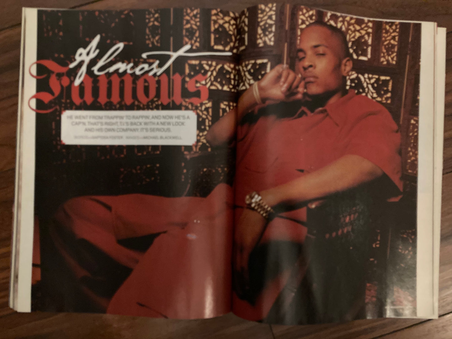 XXL Magazine October 2003 Afeni Shakur - MoSneaks Shop Online