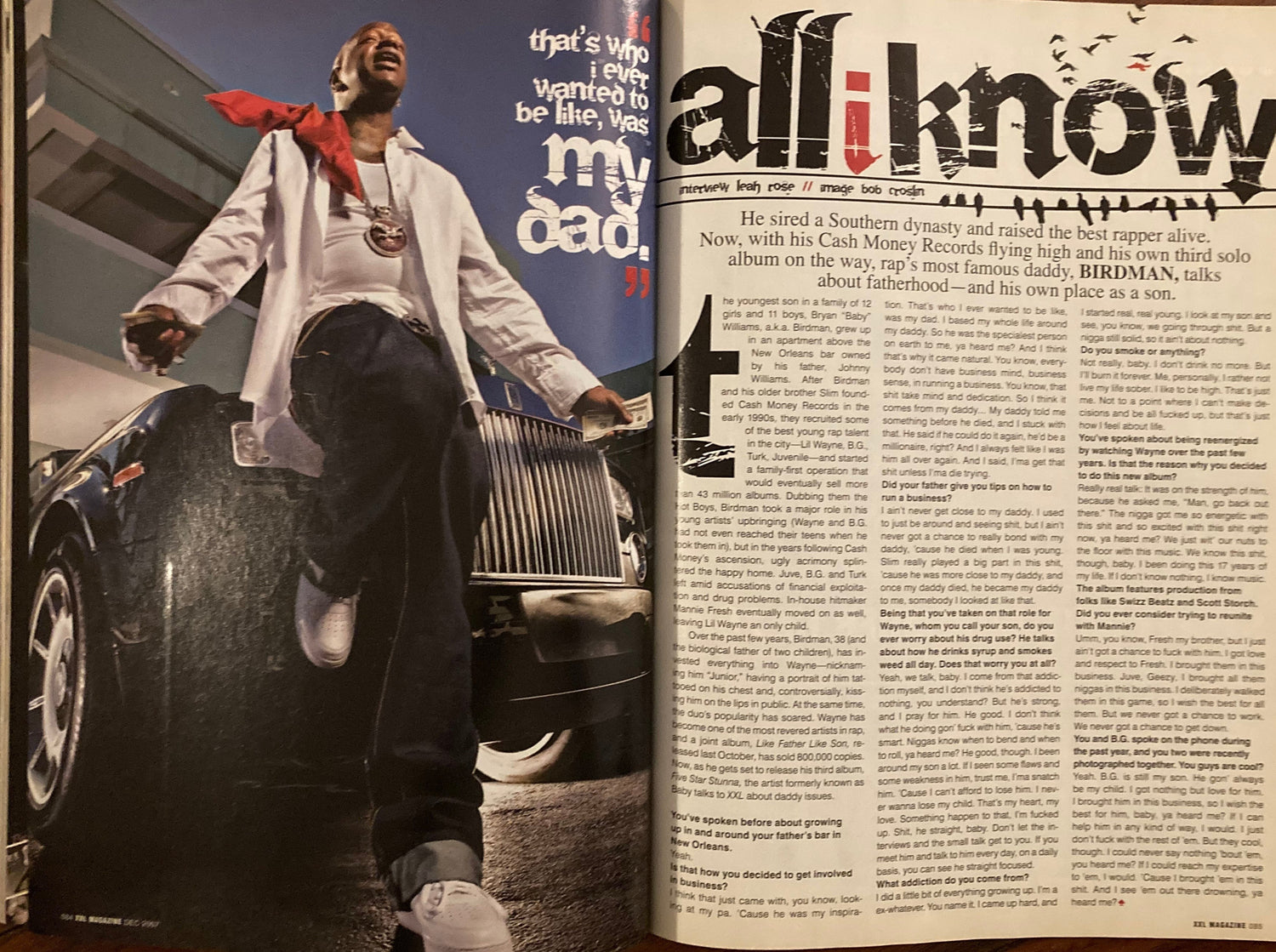 XXL Magazine December 2007 Jay-Z - MoSneaks Shop Online