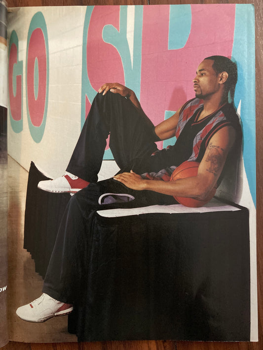 The Source Magazine September 2001 P. Diddy - MoSneaks Shop Online